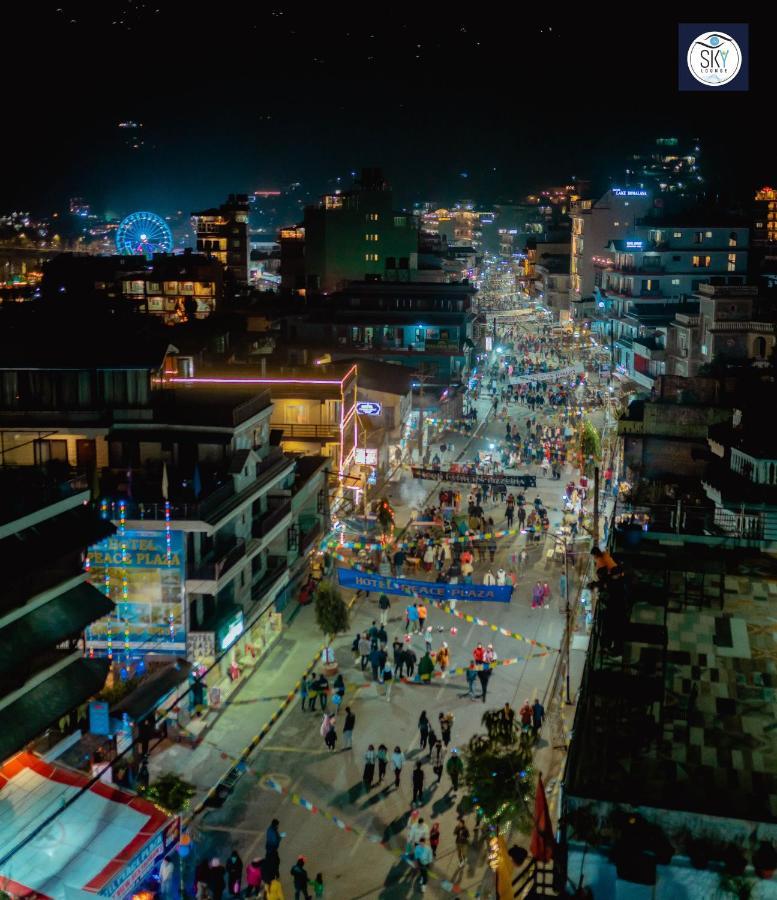 Himalayan Glory Inn Pokhara Dış mekan fotoğraf