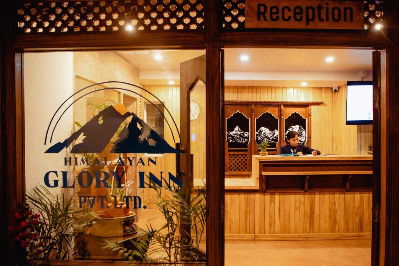 Himalayan Glory Inn Pokhara Dış mekan fotoğraf