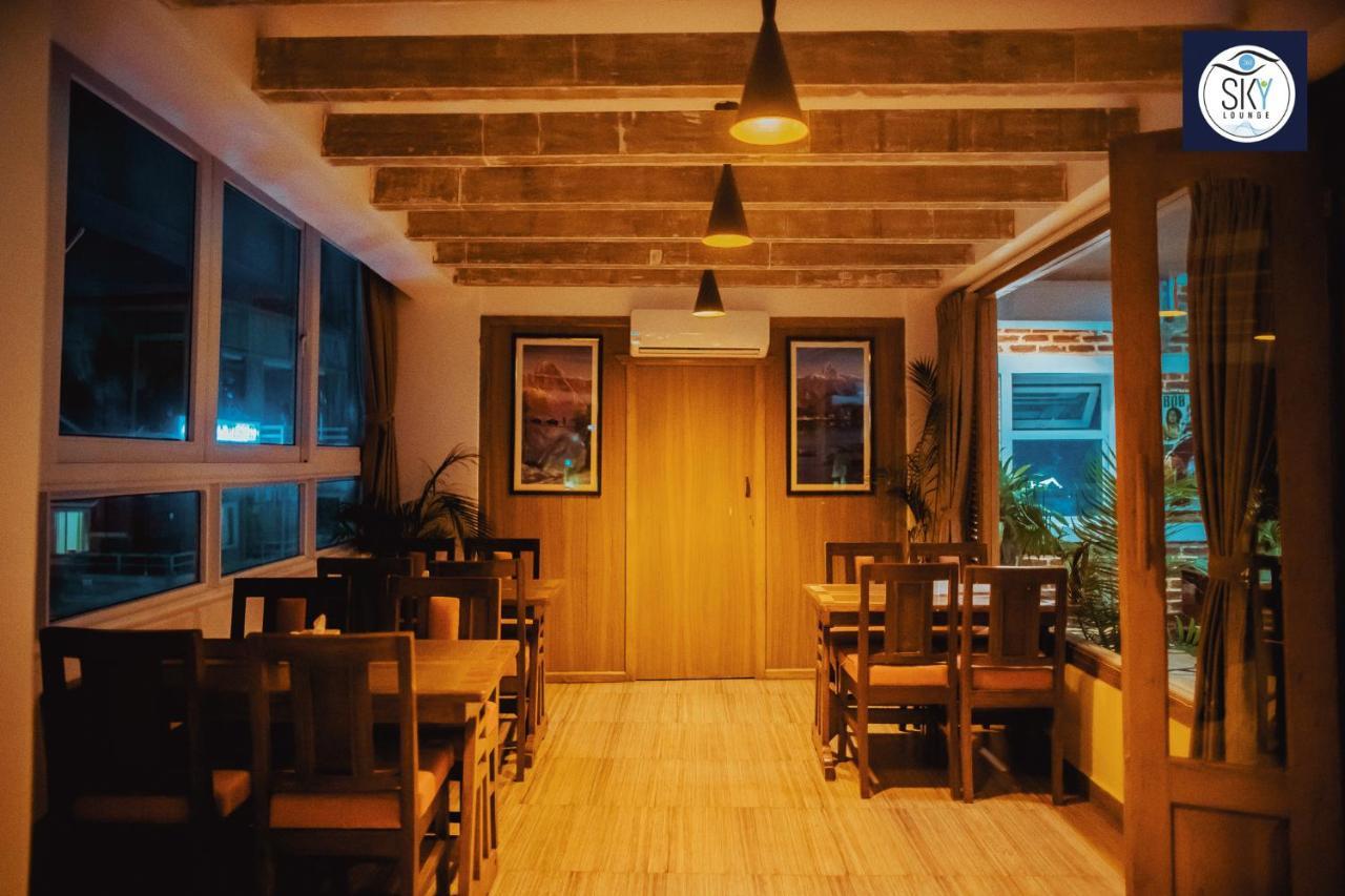 Himalayan Glory Inn Pokhara Dış mekan fotoğraf