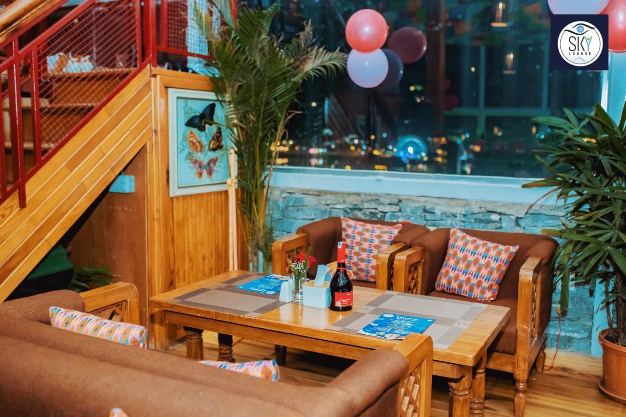 Himalayan Glory Inn Pokhara Dış mekan fotoğraf