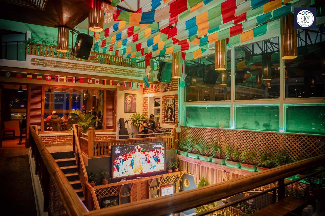 Himalayan Glory Inn Pokhara Dış mekan fotoğraf