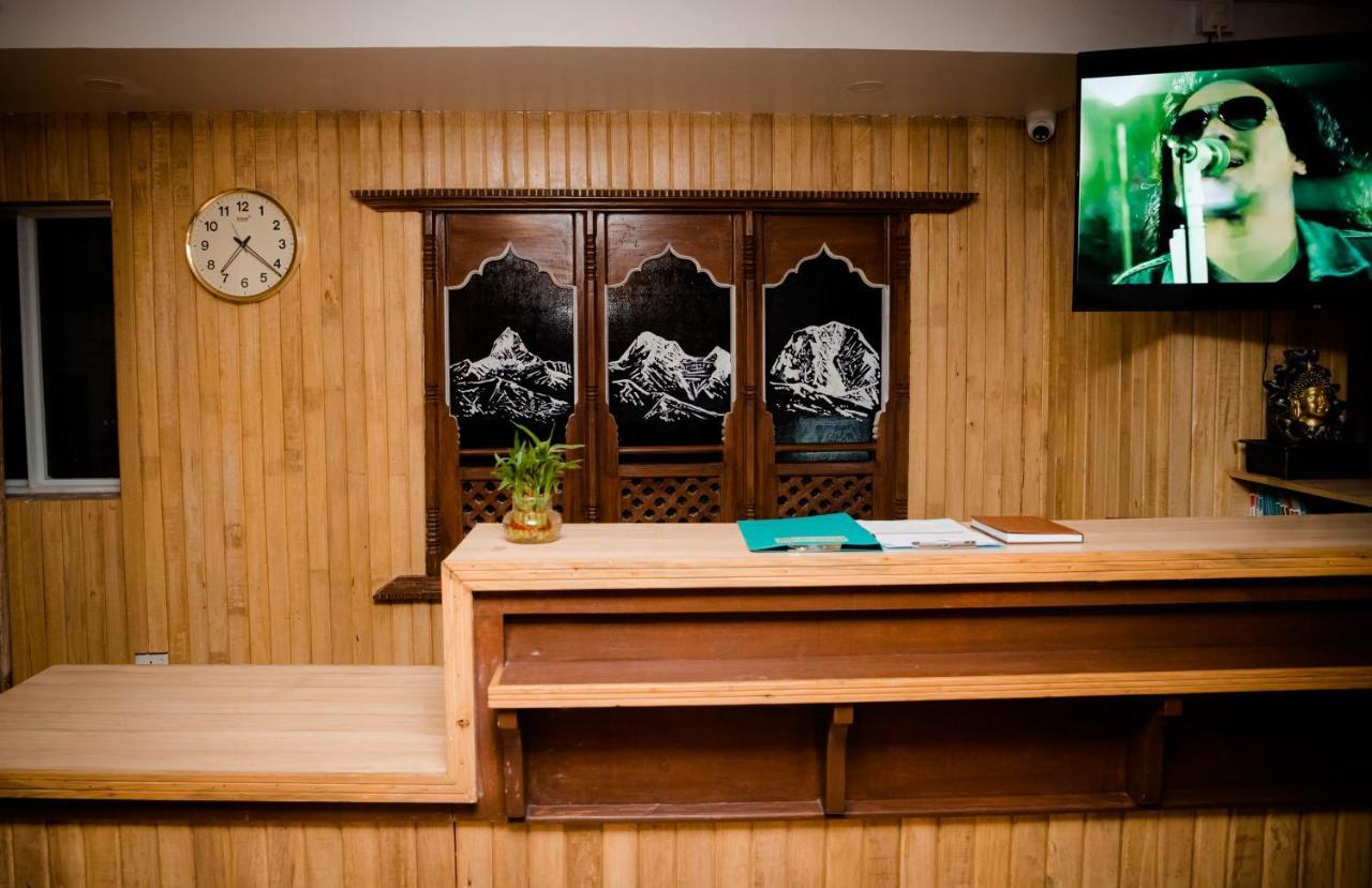 Himalayan Glory Inn Pokhara Dış mekan fotoğraf