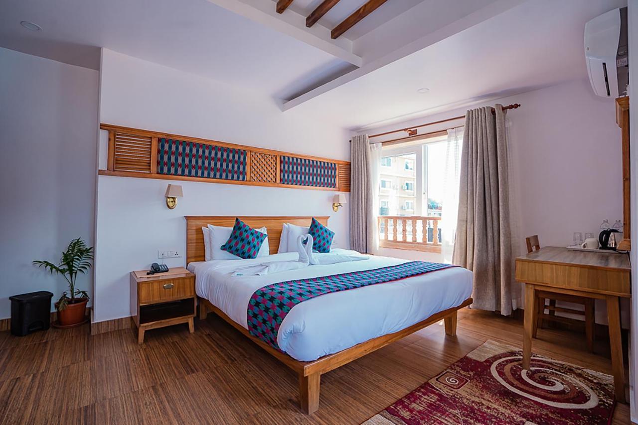 Himalayan Glory Inn Pokhara Dış mekan fotoğraf