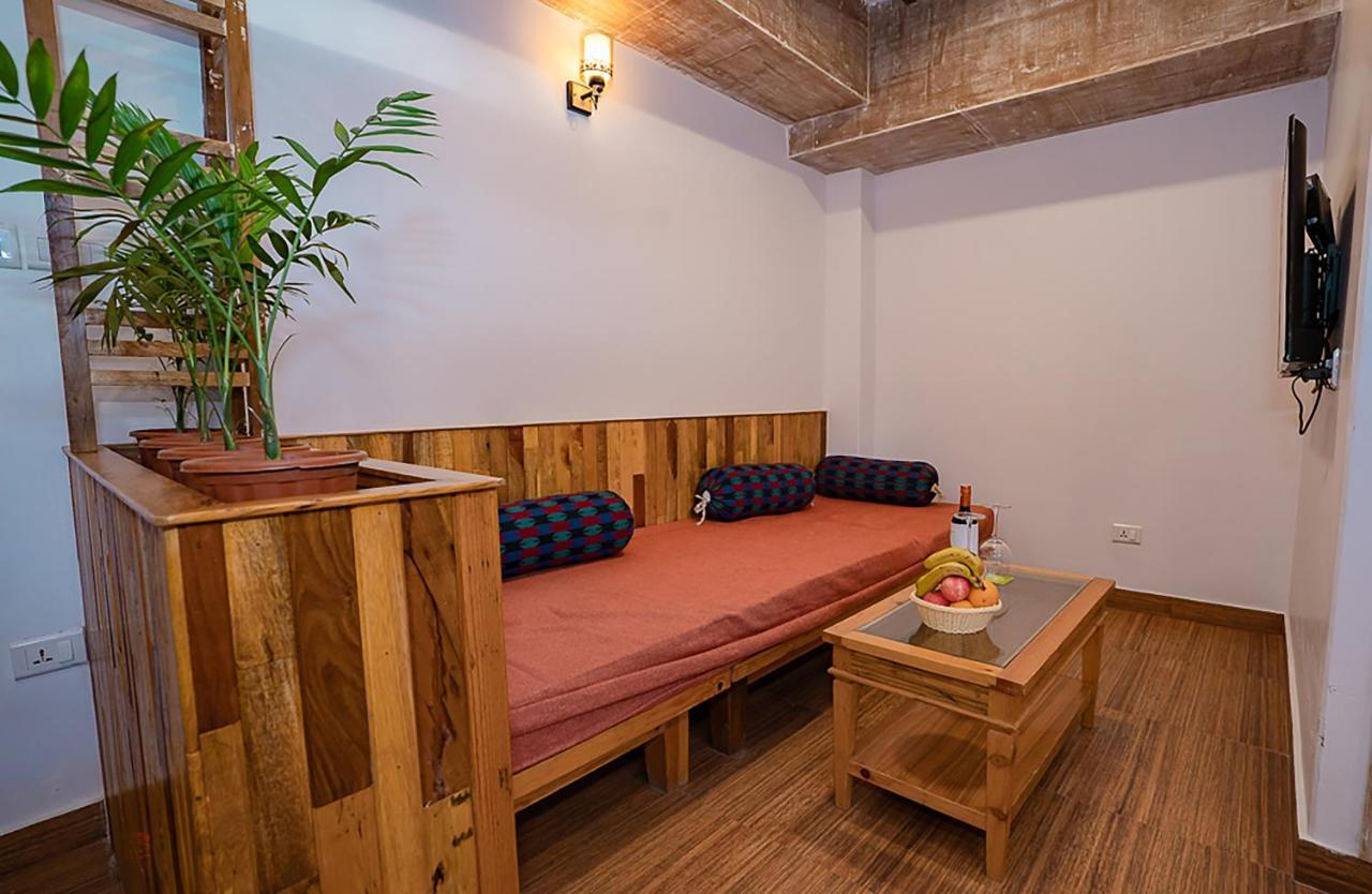 Himalayan Glory Inn Pokhara Dış mekan fotoğraf