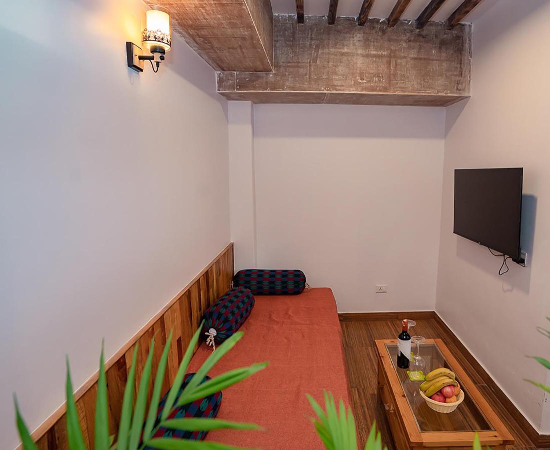 Himalayan Glory Inn Pokhara Dış mekan fotoğraf