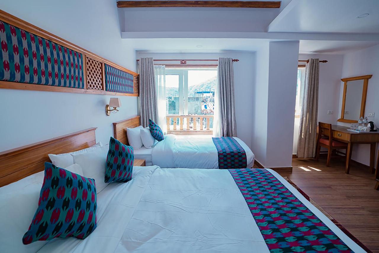 Himalayan Glory Inn Pokhara Dış mekan fotoğraf