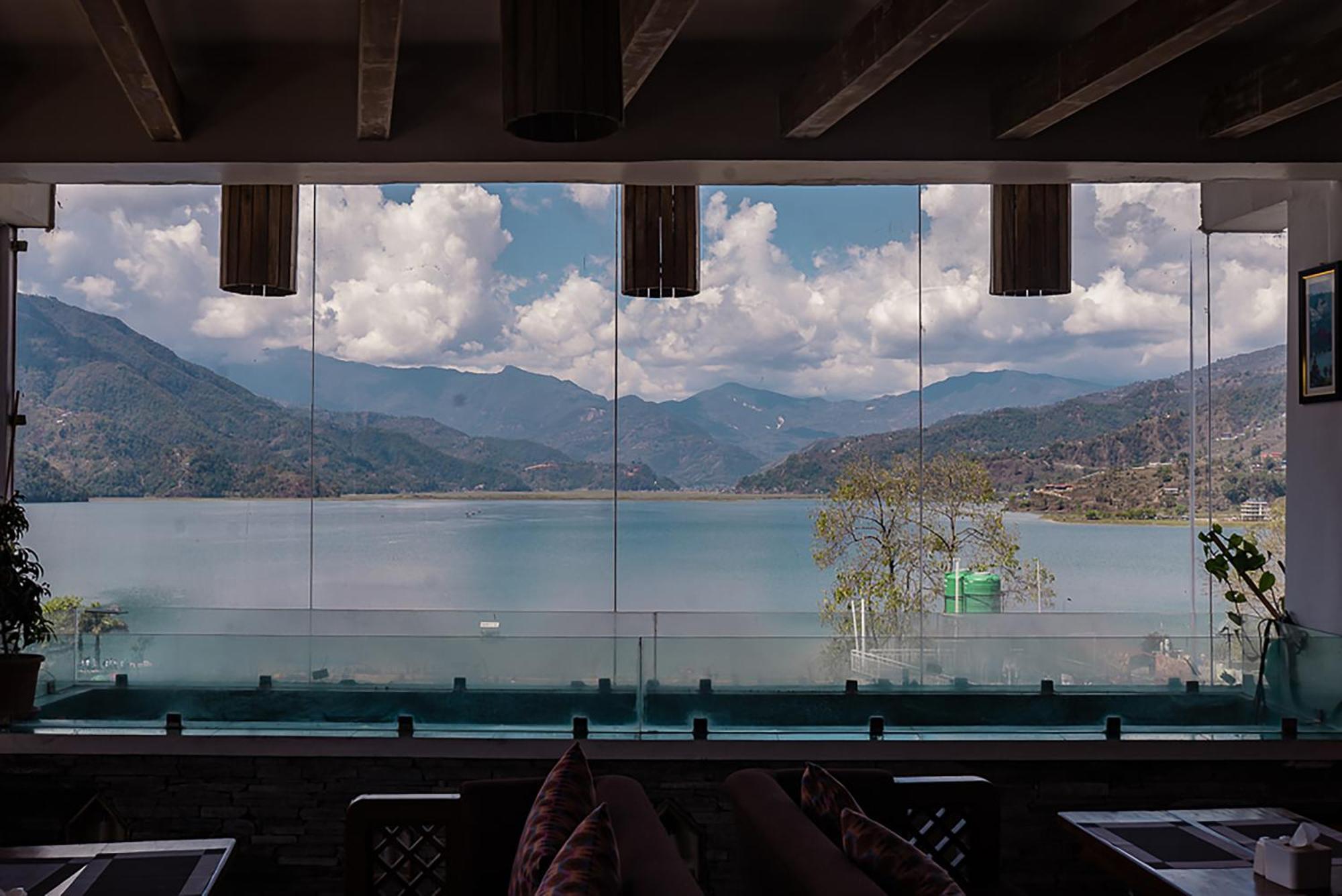 Himalayan Glory Inn Pokhara Dış mekan fotoğraf