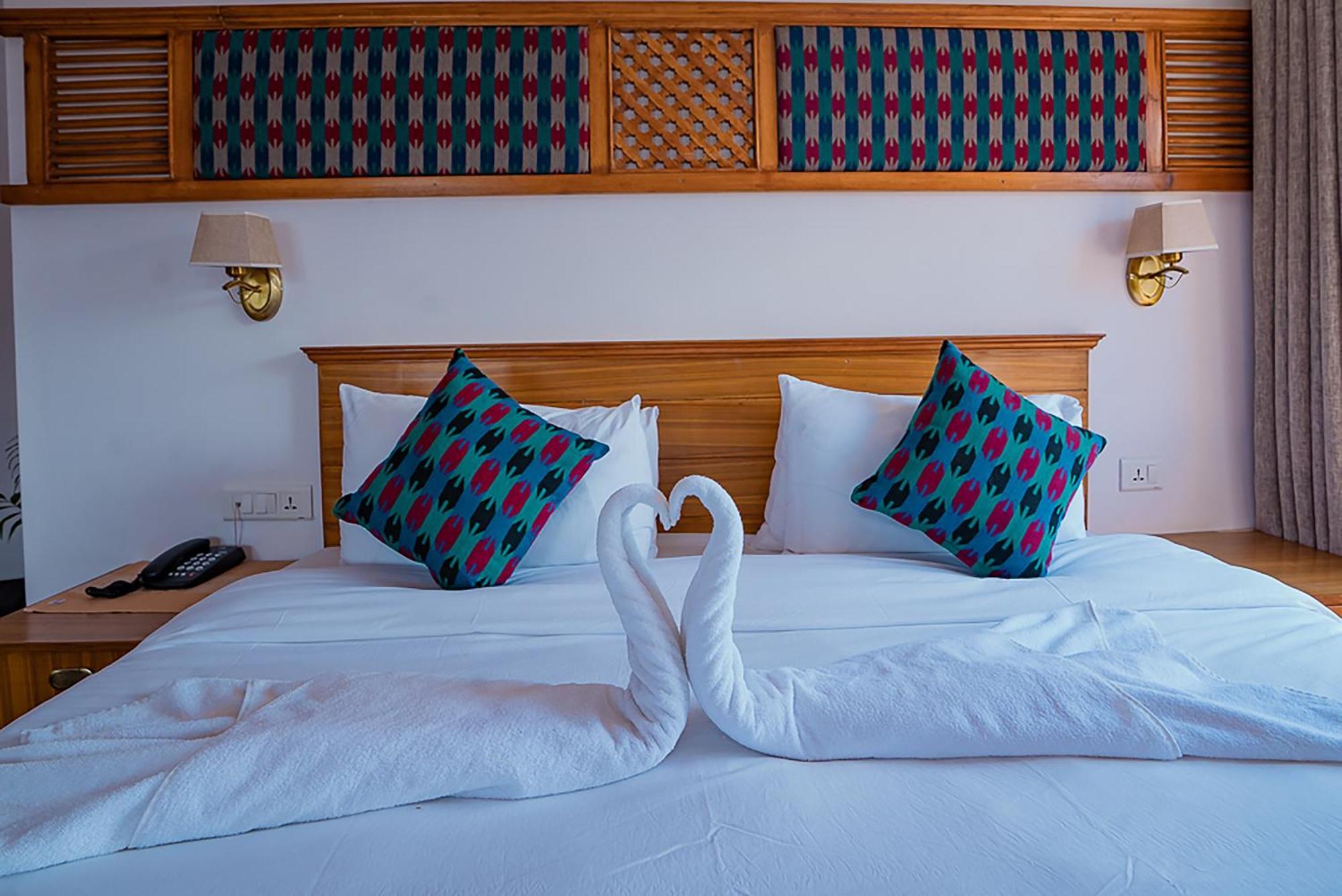 Himalayan Glory Inn Pokhara Dış mekan fotoğraf
